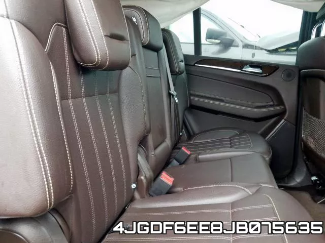 4JGDF6EE8JB075635 фото 7