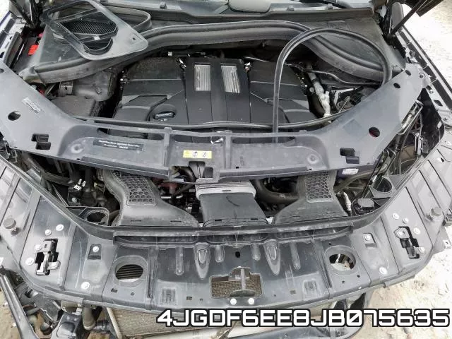 4JGDF6EE8JB075635 фото 8