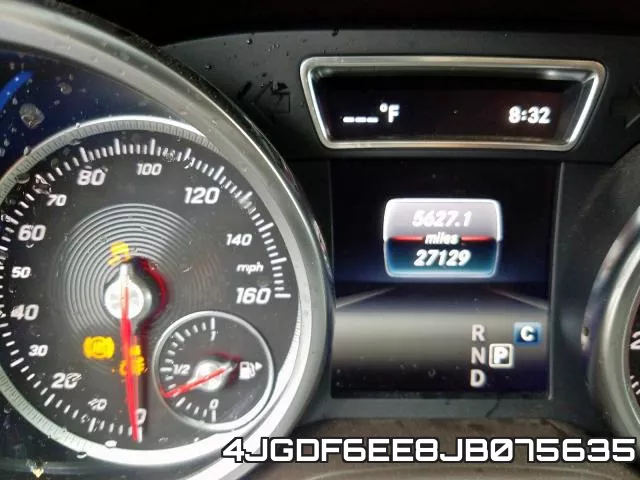 4JGDF6EE8JB075635 фото 9