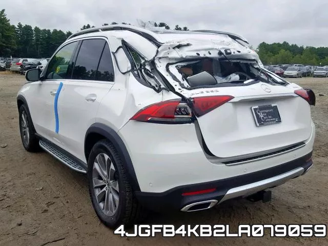 4JGFB4KB2LA079059 фото 4