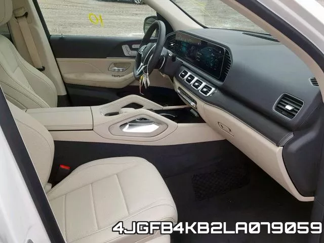 4JGFB4KB2LA079059 фото 6