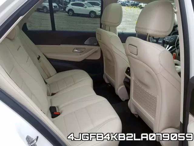 4JGFB4KB2LA079059 фото 7