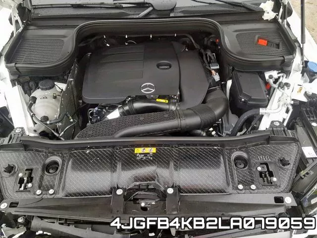 4JGFB4KB2LA079059 фото 8