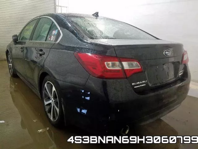 4S3BNAN69H3060799 фото 4