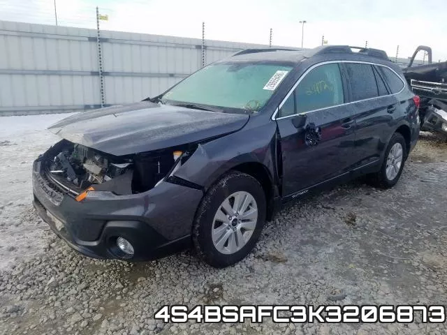 4S4BSAFC3K3206873 фото 3