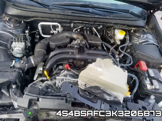 4S4BSAFC3K3206873 фото 7