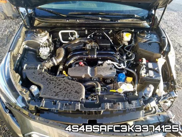 4S4BSAFC3K3374125 фото 7