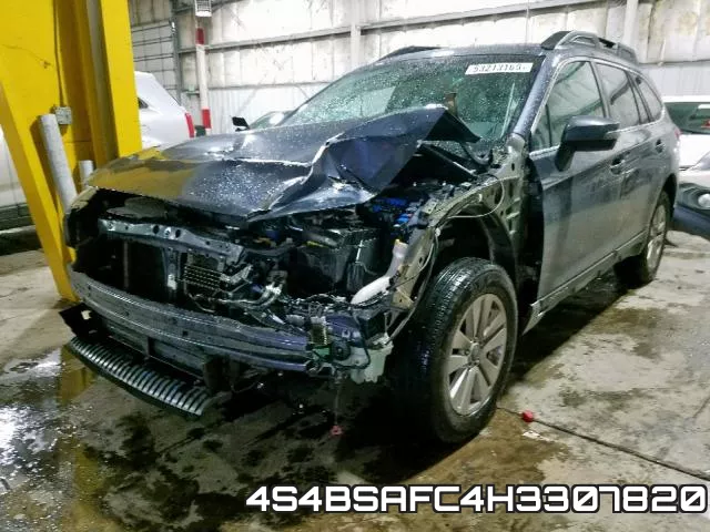 4S4BSAFC4H3307820 фото 2
