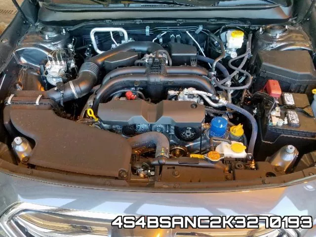 4S4BSANC2K3270193 фото 6