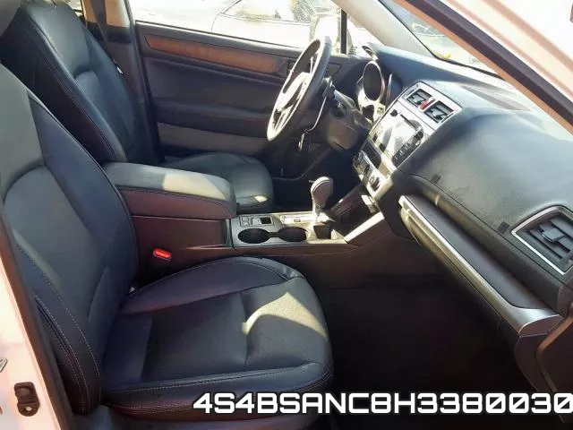 4S4BSANC8H3380030 фото 6