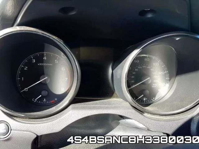 4S4BSANC8H3380030 фото 8