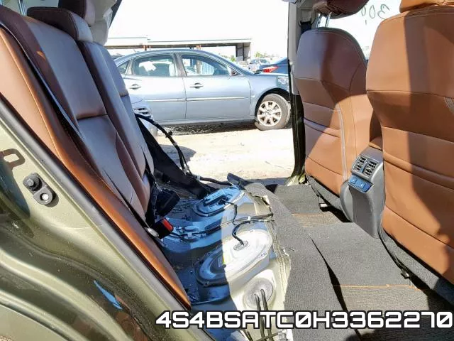 4S4BSATC0H3362270 фото 6
