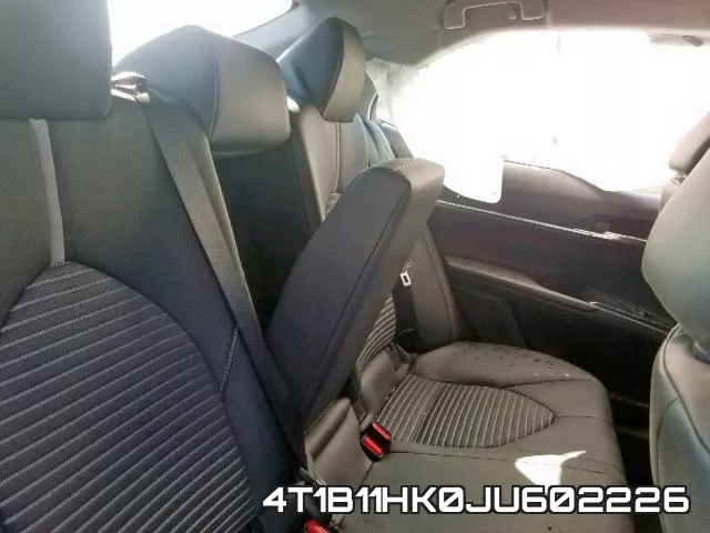 4T1B11HK0JU602226 фото 7