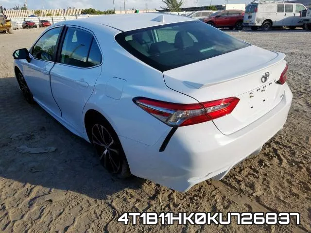 4T1B11HK0KU726837 фото 4