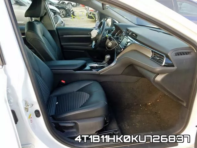 4T1B11HK0KU726837 фото 5