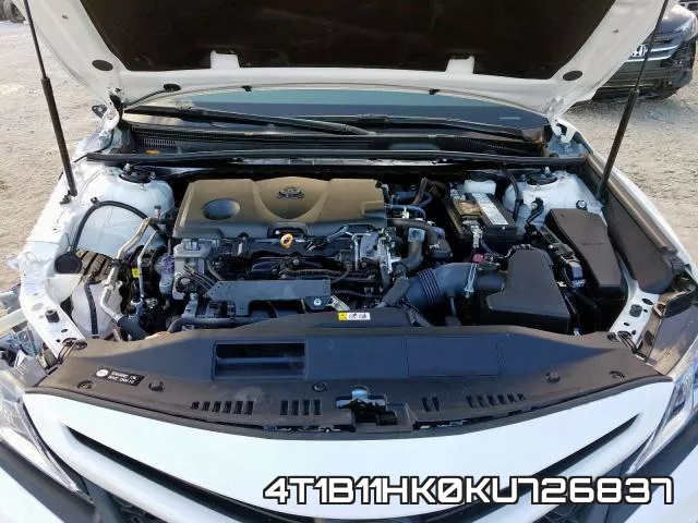 4T1B11HK0KU726837 фото 6