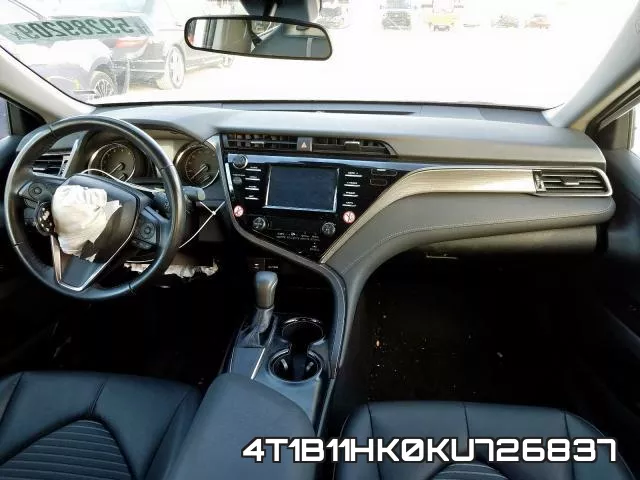 4T1B11HK0KU726837 фото 8