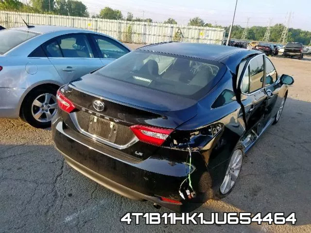 4T1B11HK1JU654464 фото 3