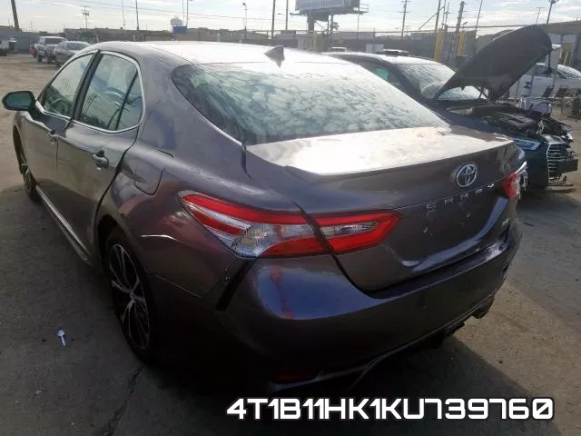 4T1B11HK1KU739760 фото 2