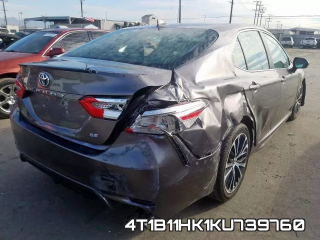 4T1B11HK1KU739760 фото 3