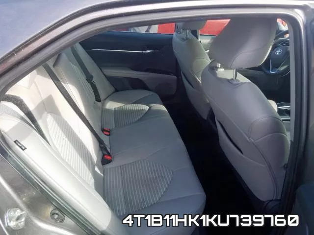 4T1B11HK1KU739760 фото 4