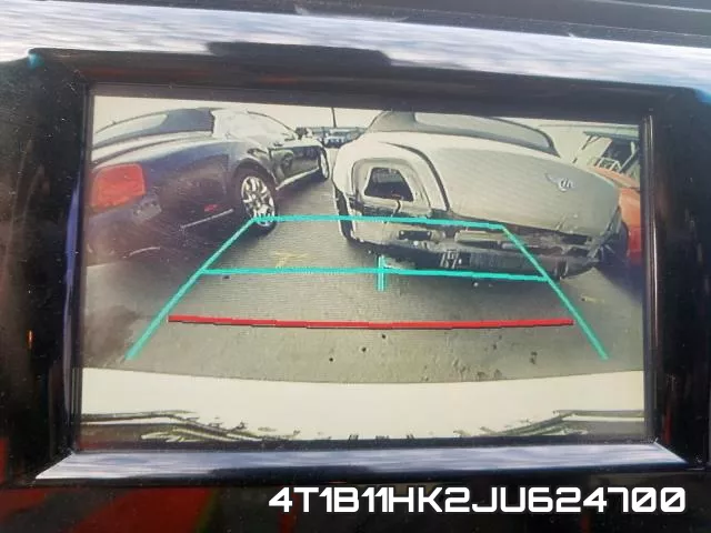 4T1B11HK2JU624700 фото 8