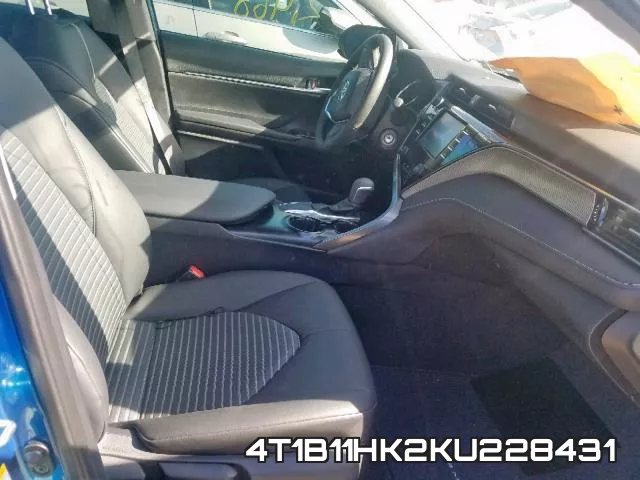 4T1B11HK2KU228431 фото 4