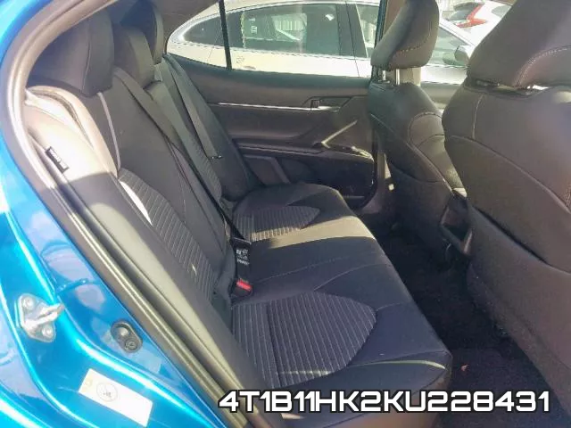 4T1B11HK2KU228431 фото 5