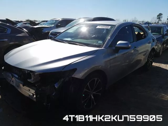 4T1B11HK2KU759905 фото 3