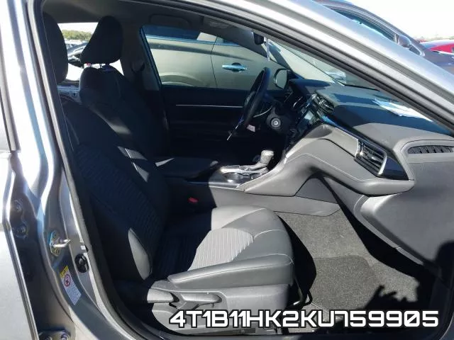4T1B11HK2KU759905 фото 5