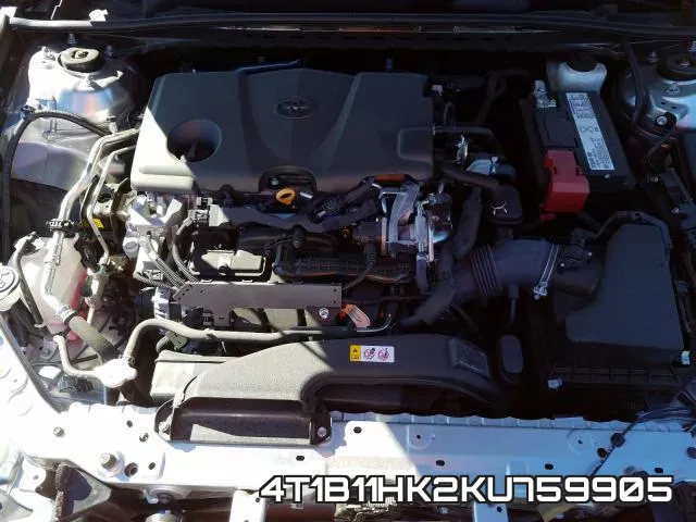 4T1B11HK2KU759905 фото 7