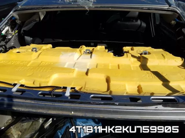 4T1B11HK2KU759905 фото 9