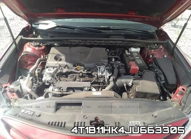 4T1B11HK4JU663305 фото 2