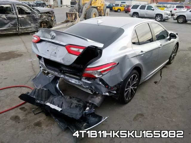 4T1B11HK5KU165082 фото 2