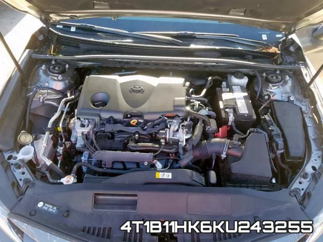 4T1B11HK6KU243255 фото 6