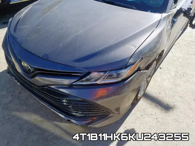 4T1B11HK6KU243255 фото 8
