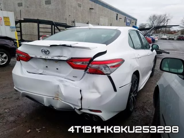 4T1B11HK8KU253298 фото 3