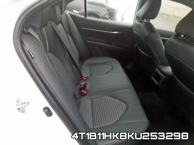 4T1B11HK8KU253298 фото 4