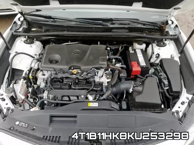 4T1B11HK8KU253298 фото 5