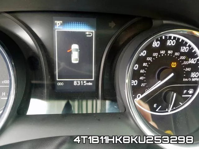 4T1B11HK8KU253298 фото 6