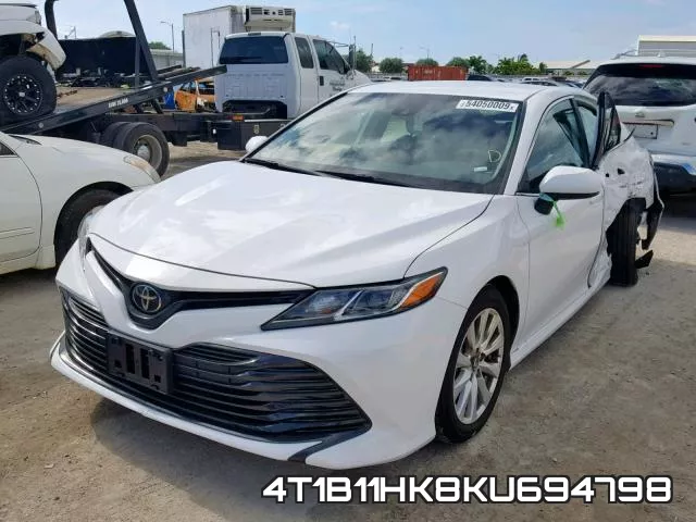4T1B11HK8KU694798 фото 3