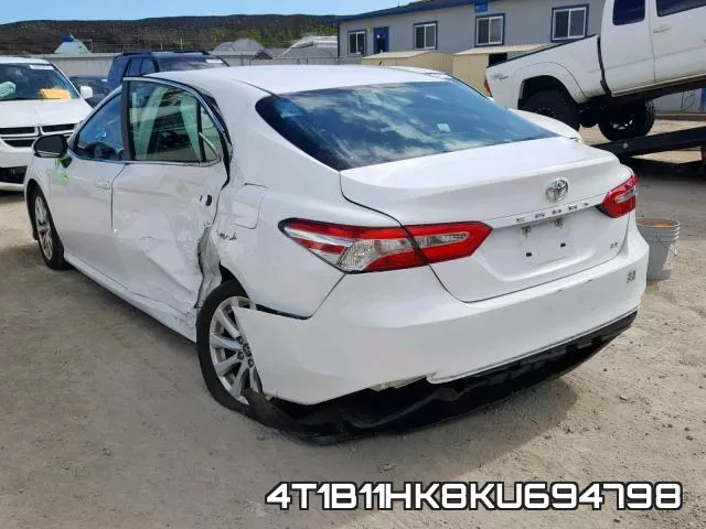 4T1B11HK8KU694798 фото 4