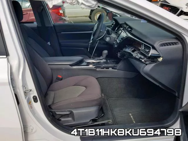 4T1B11HK8KU694798 фото 6