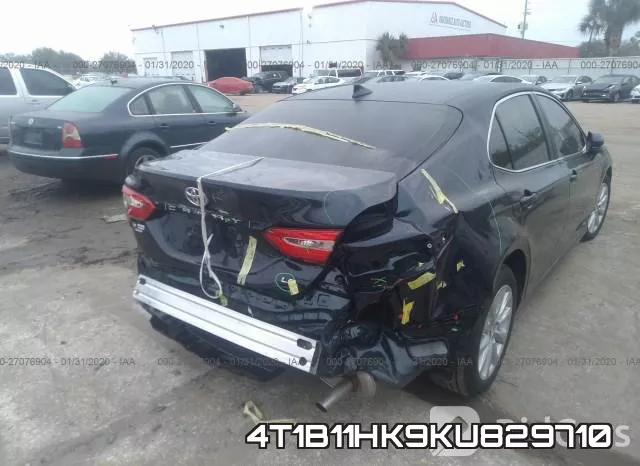 4T1B11HK9KU829710 фото 4