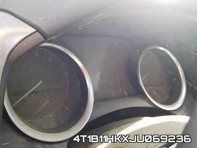 4T1B11HKXJU069236 фото 7