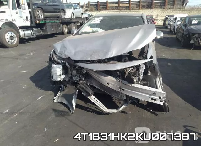 4T1B31HK2KU007387 фото 7