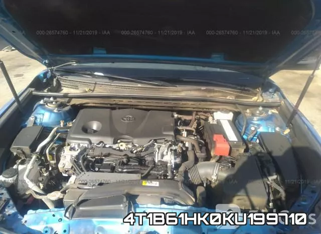 4T1B61HK0KU199710 фото 2