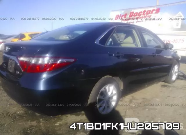 4T1BD1FK1HU205709 фото 5