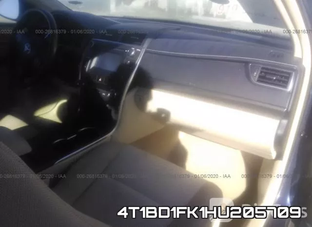 4T1BD1FK1HU205709 фото 6