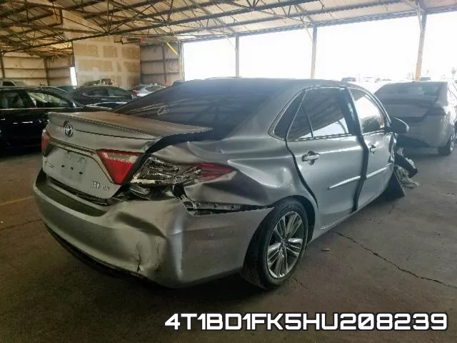 4T1BD1FK5HU208239 фото 5